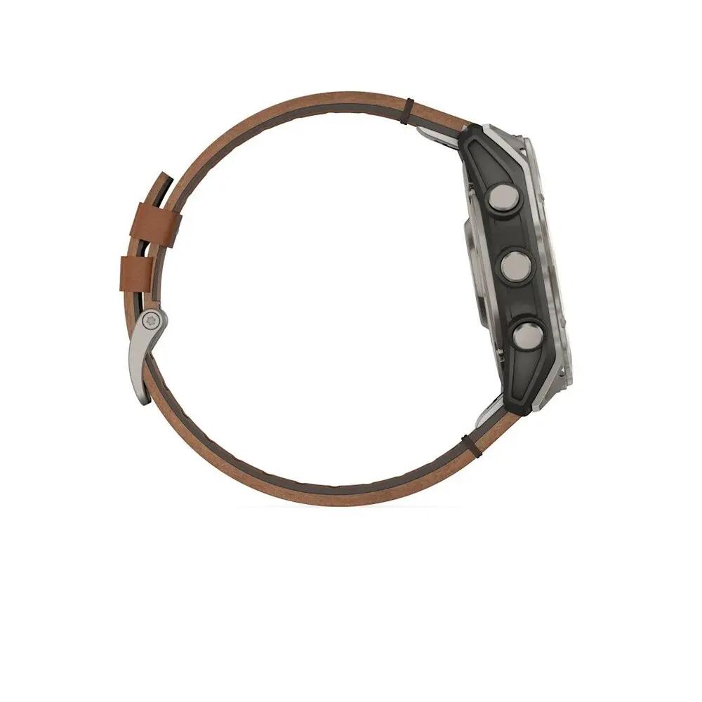 Montre connectée Garmin fenix 8 Titanium 10/10
