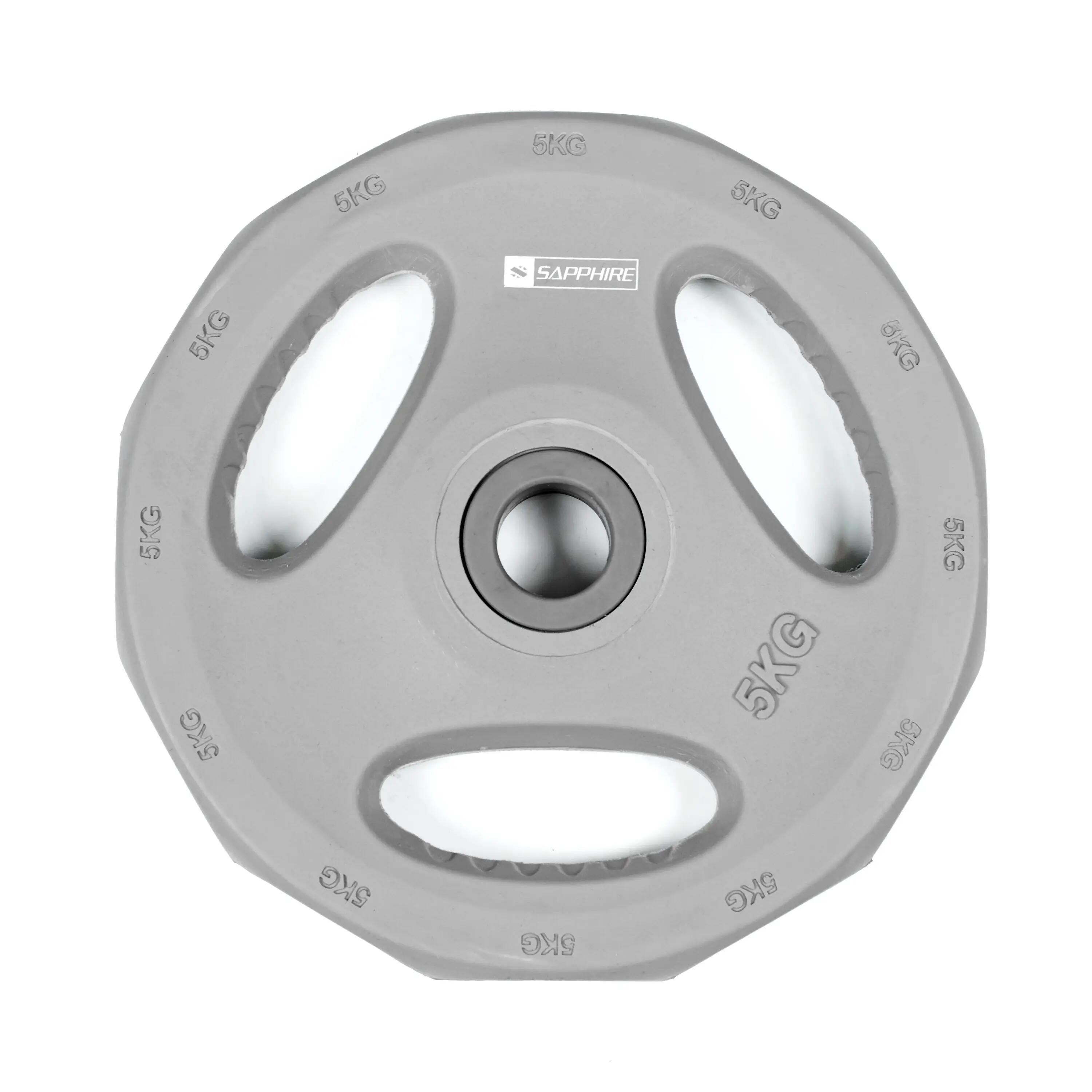 Sztanga z obciążnikami Sapphire SG-200 Body-Pump 20kg 7/11