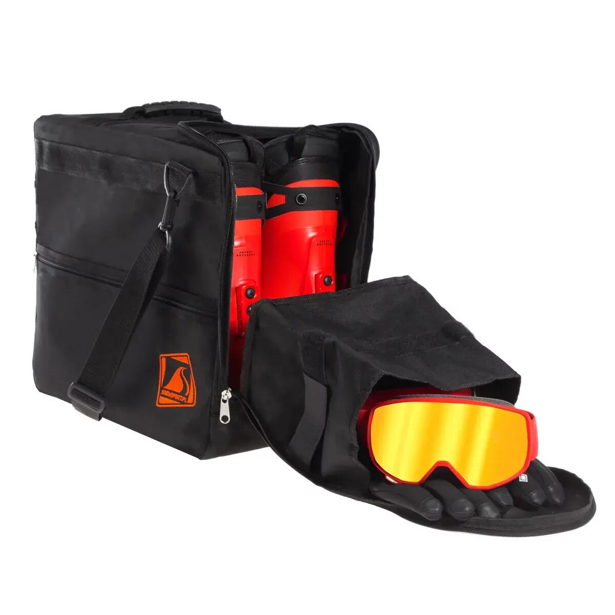 Pokrowiec torba na buty kask i akcesoria – Snowsport Prestige Boot&Helmet Bag 10/15