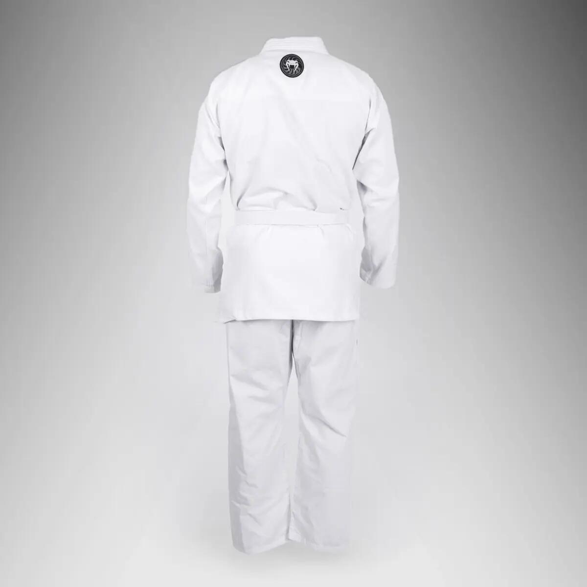 Kimono Venum First BJJ blau Jacke perlé 325 g/m² Hose ripstop 8/9