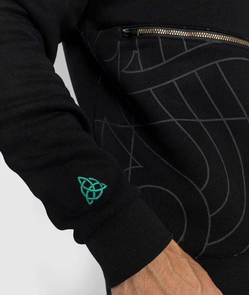 Sweat à capuche Assassin's Creed Venum noir molleton regular 10/10