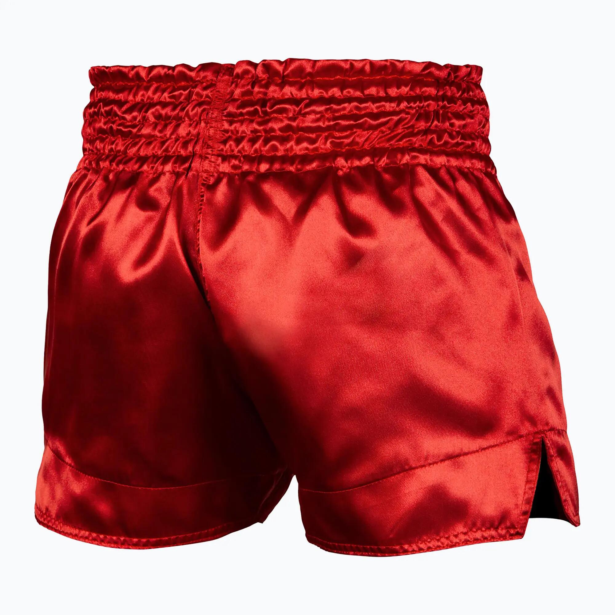 Short Muay Thaï Venum Classic polyester léger fabriqué en Thaïlande 2/5