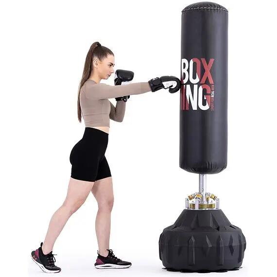 VIFITO Stojací boxovací pytel 5/5