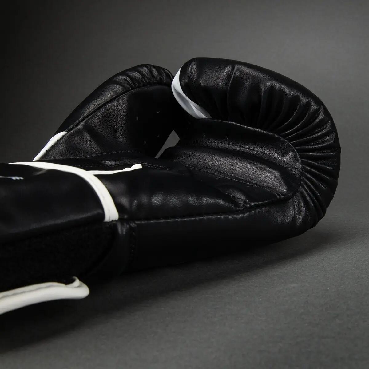 Guantoni Boxe Venum Challenger 2.5 Nero/Bianco 10oz 3/5