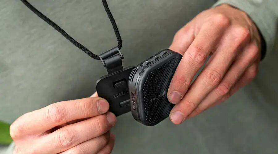 TALKIE 1 outdoor kommunikátor 12/13