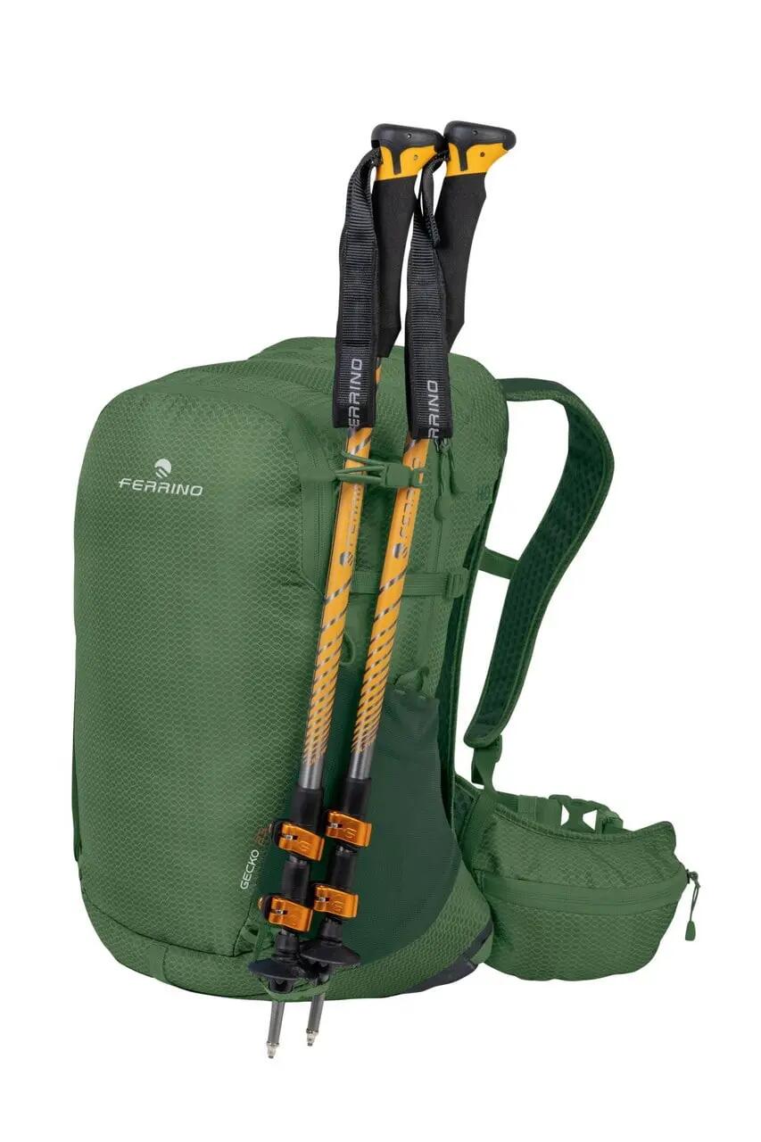 Turistický batoh Ferrino Gecko s pláštěnkou 5/5