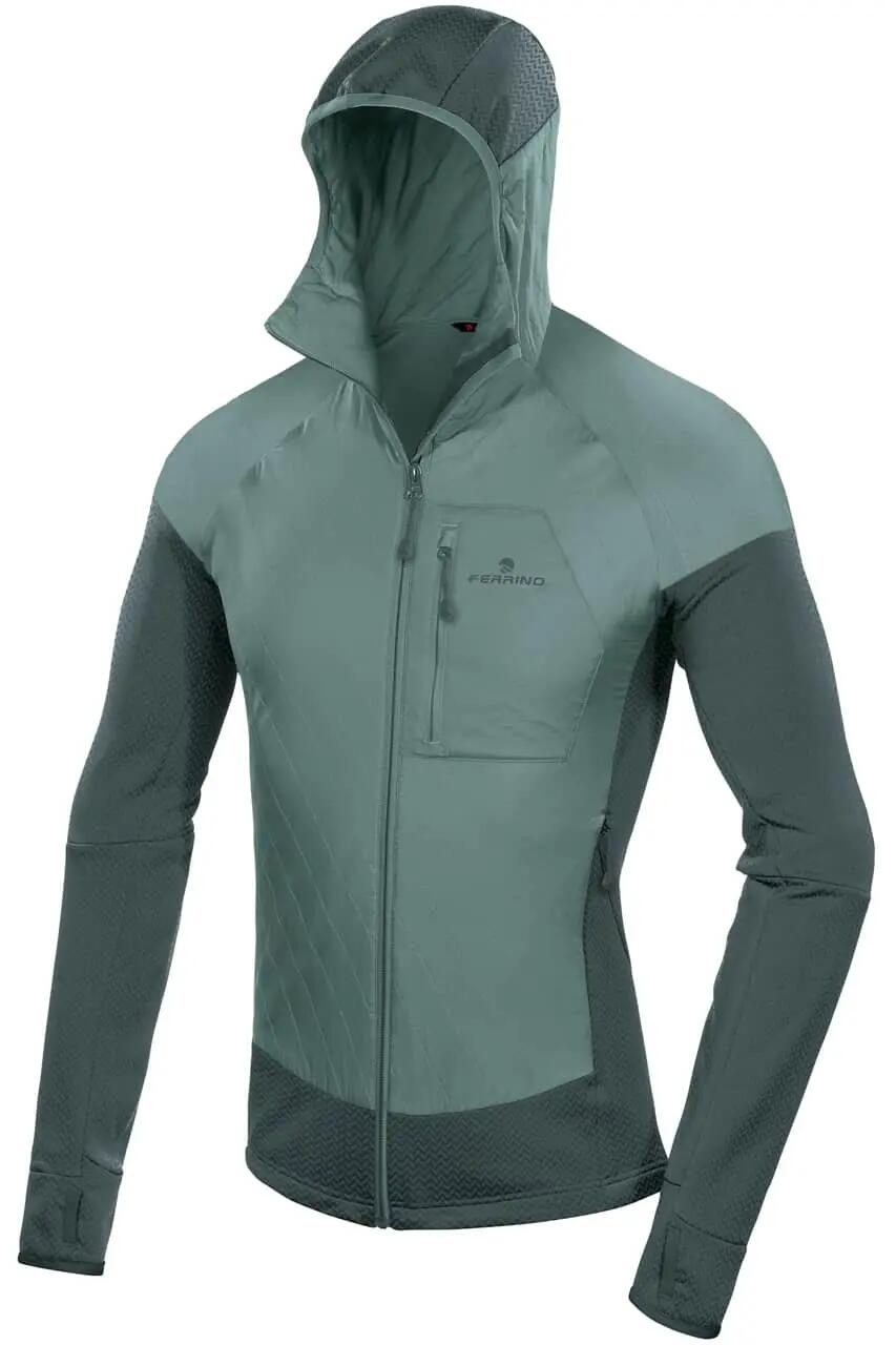 Pánská bunda Ferrino Mulhacen jacket man 3/6