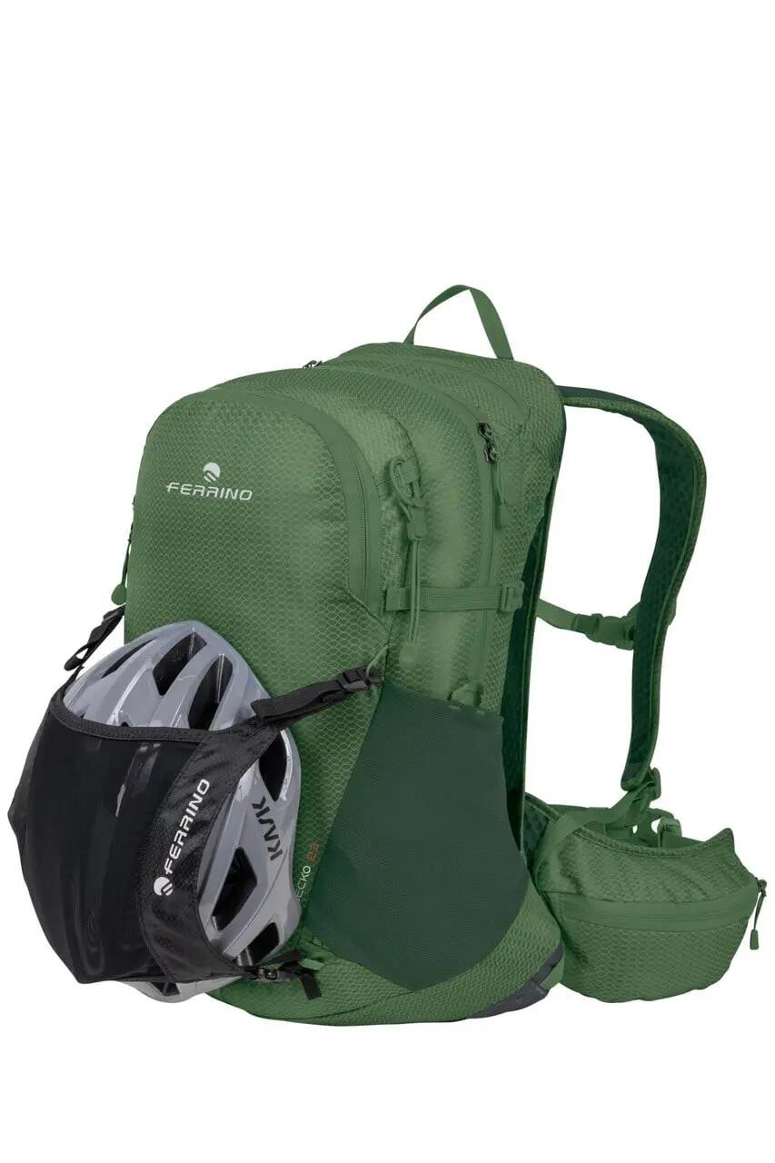 Turistický batoh Ferrino Gecko s pláštěnkou 4/5