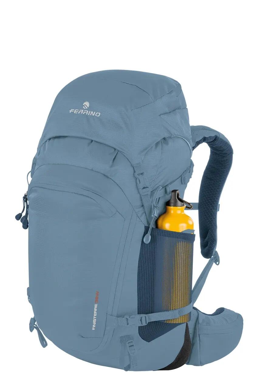 Dámský turistický batoh Ferrino Finisterre Lady s pláštěnkou 3/5