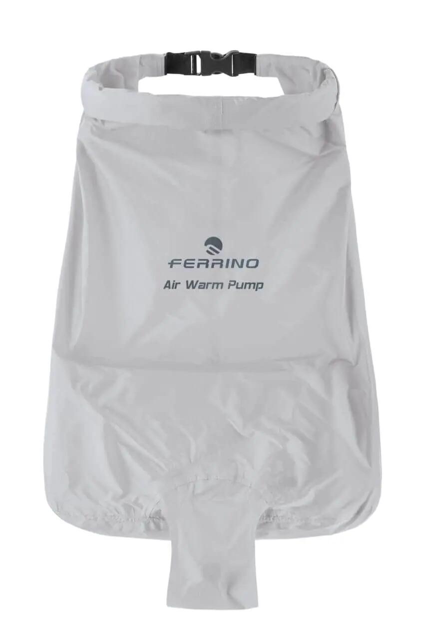Ultralehká nafukovací karimatka Ferrino Air Warm 5/5
