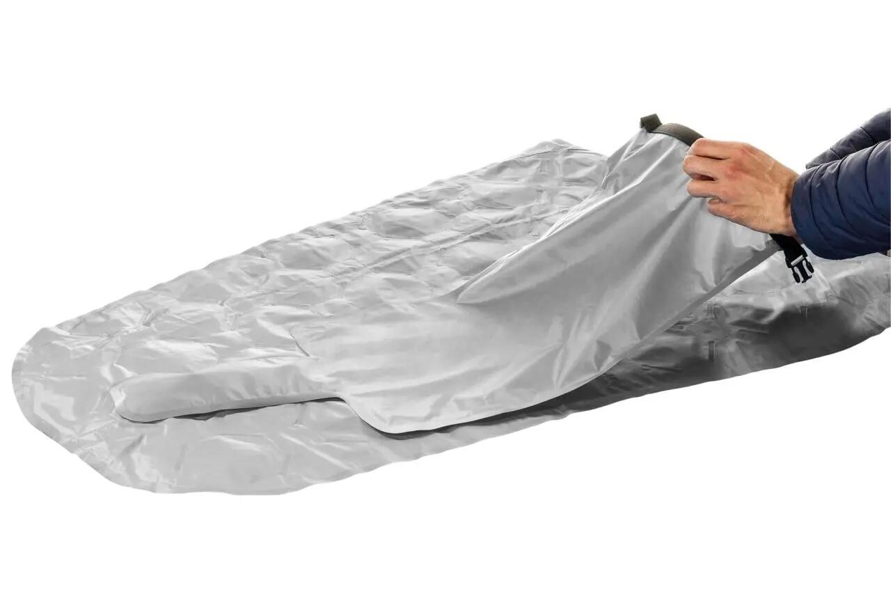 Ultralehká nafukovací karimatka Ferrino Air Warm 3/5