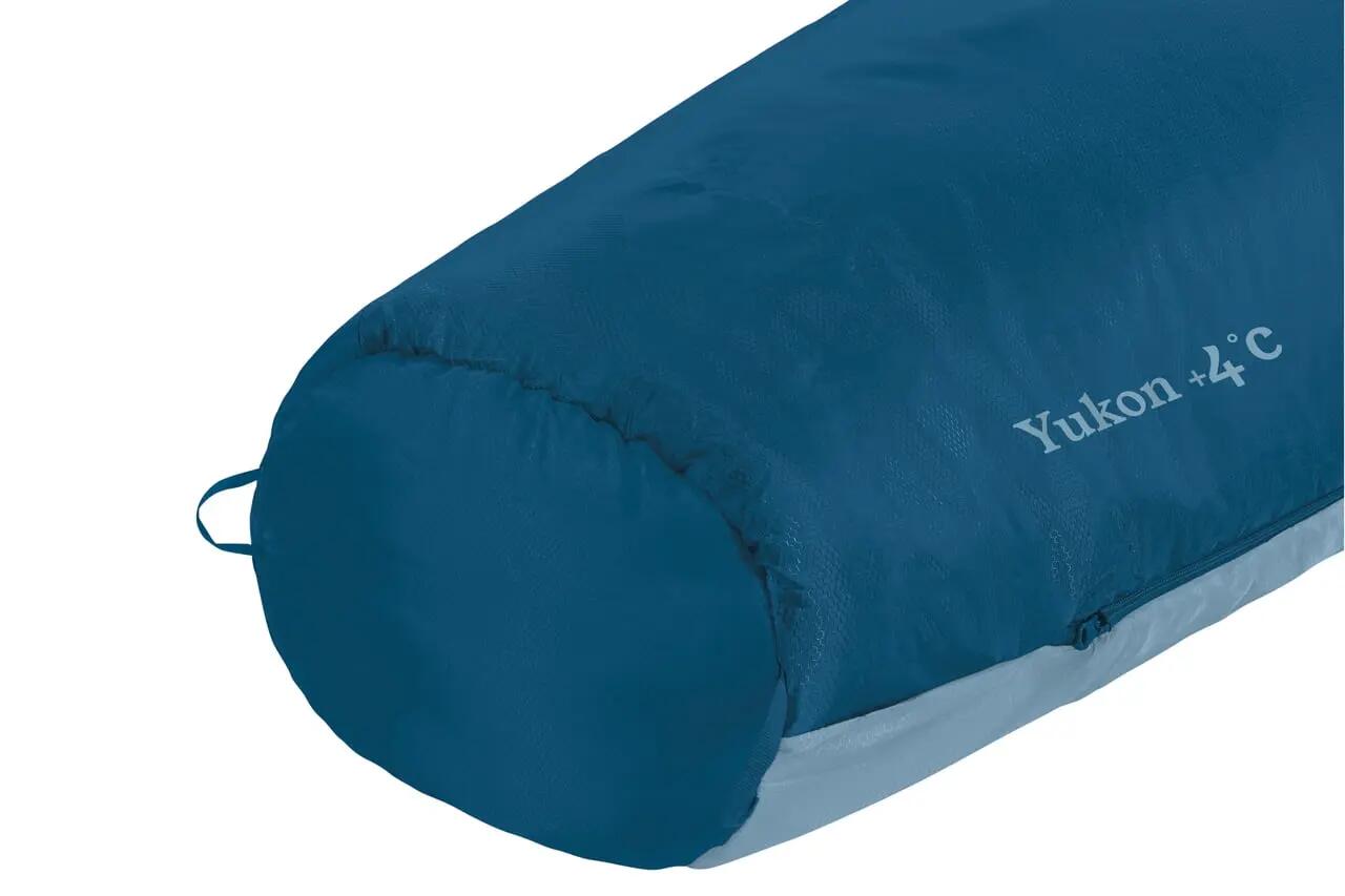 Slaapzak Ferrino Yukon Plus Synthetisch Blauw 2/8