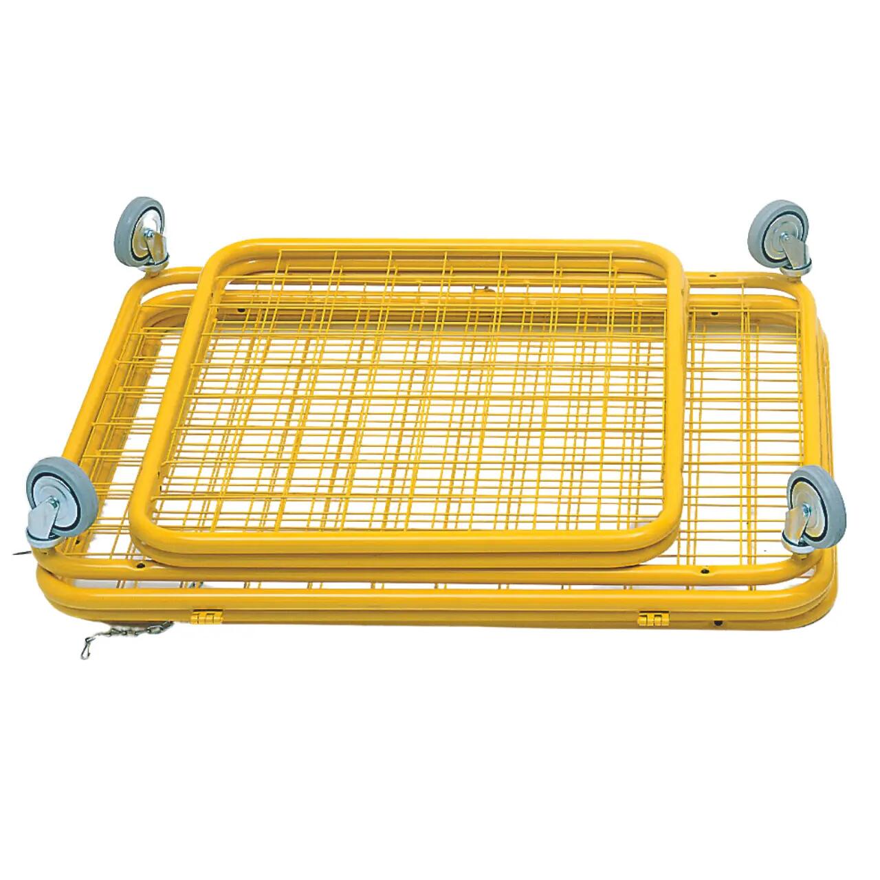 CONTENITORE PER PALLONI IN FERRO 3/3