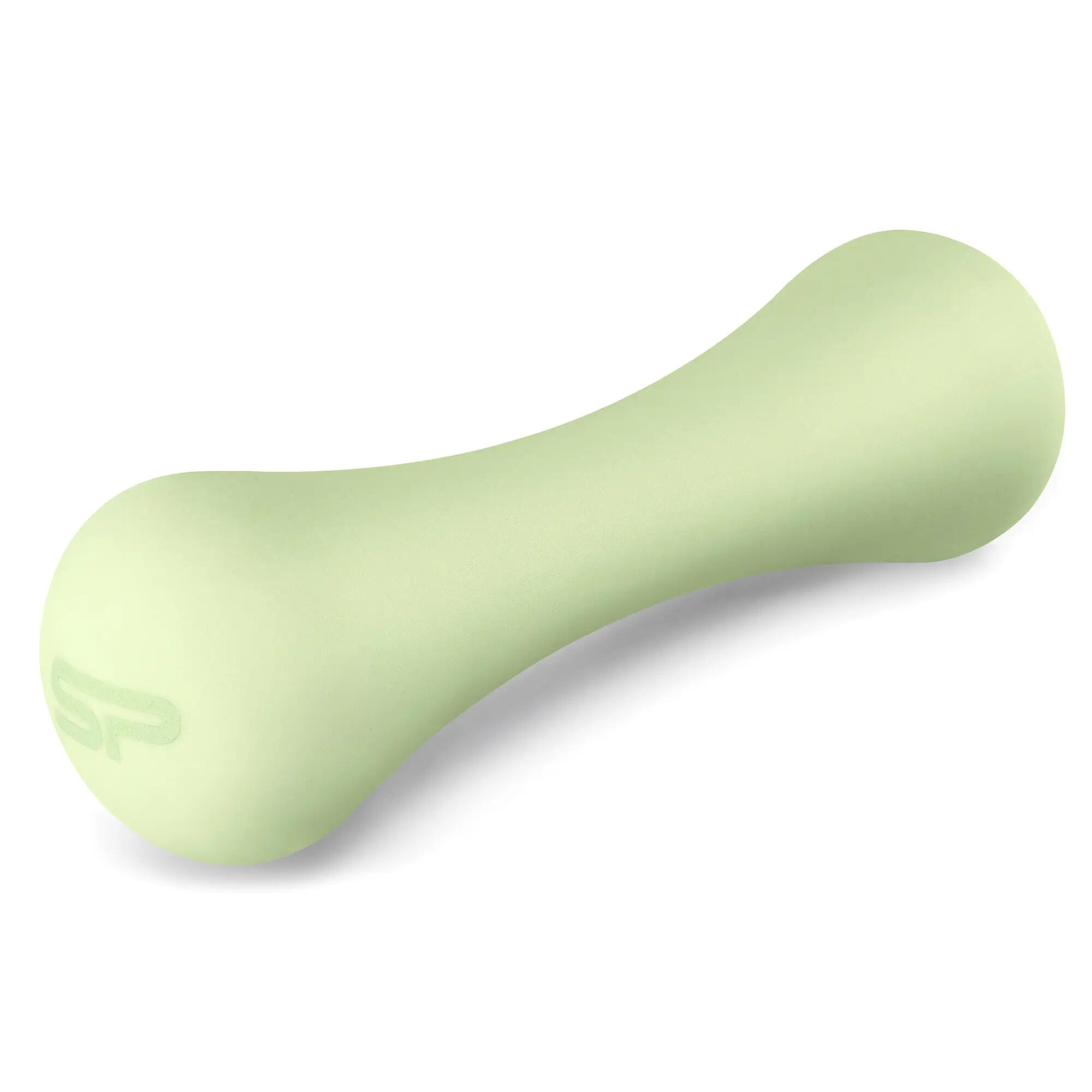Hantle żeliwne neoprenowe hantelki do ćwiczeń 2 szt. Spokey Bone 8/10