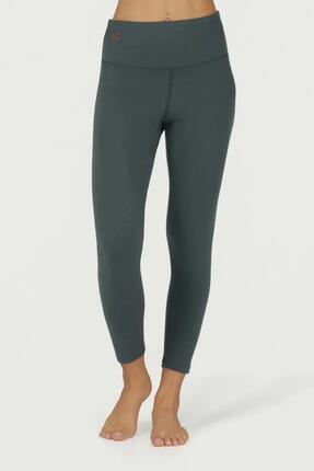 Yoga et Pilates Legging Isara 7/8 - Cacao
