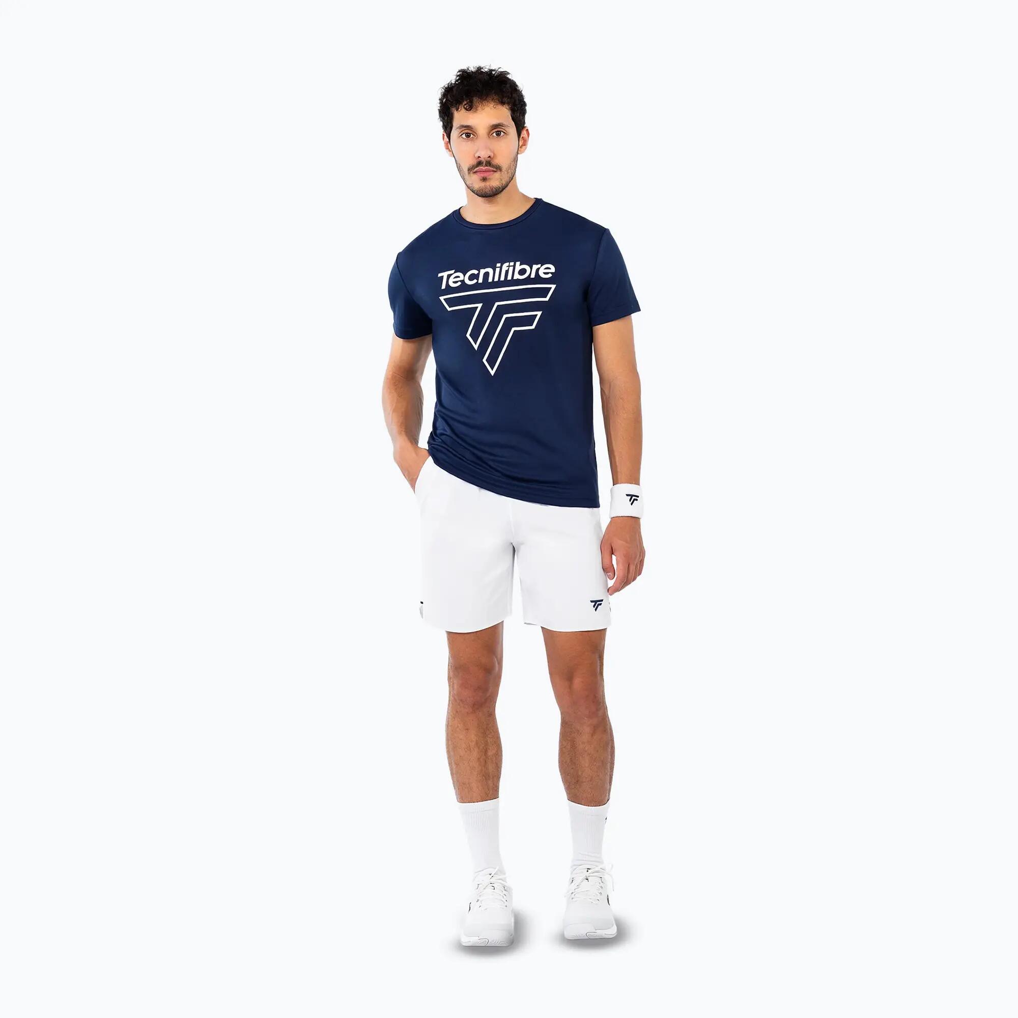 Hemden trainingsschoenen voor heren Tecnifibre 22CORPMA 2/5