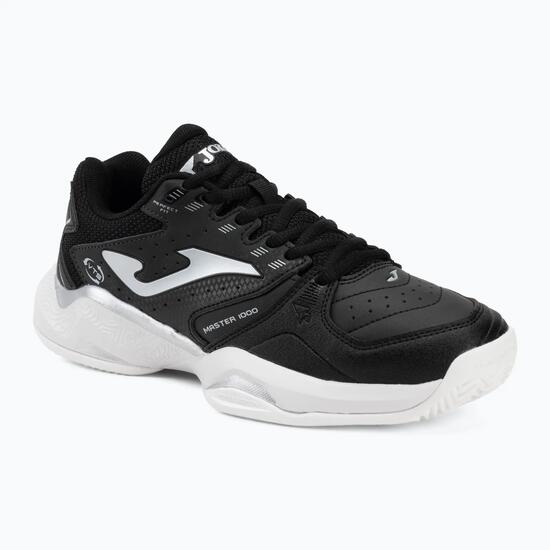 Zapatillas Tenis Mujer Joma Master 1000 Lady 26 Negro