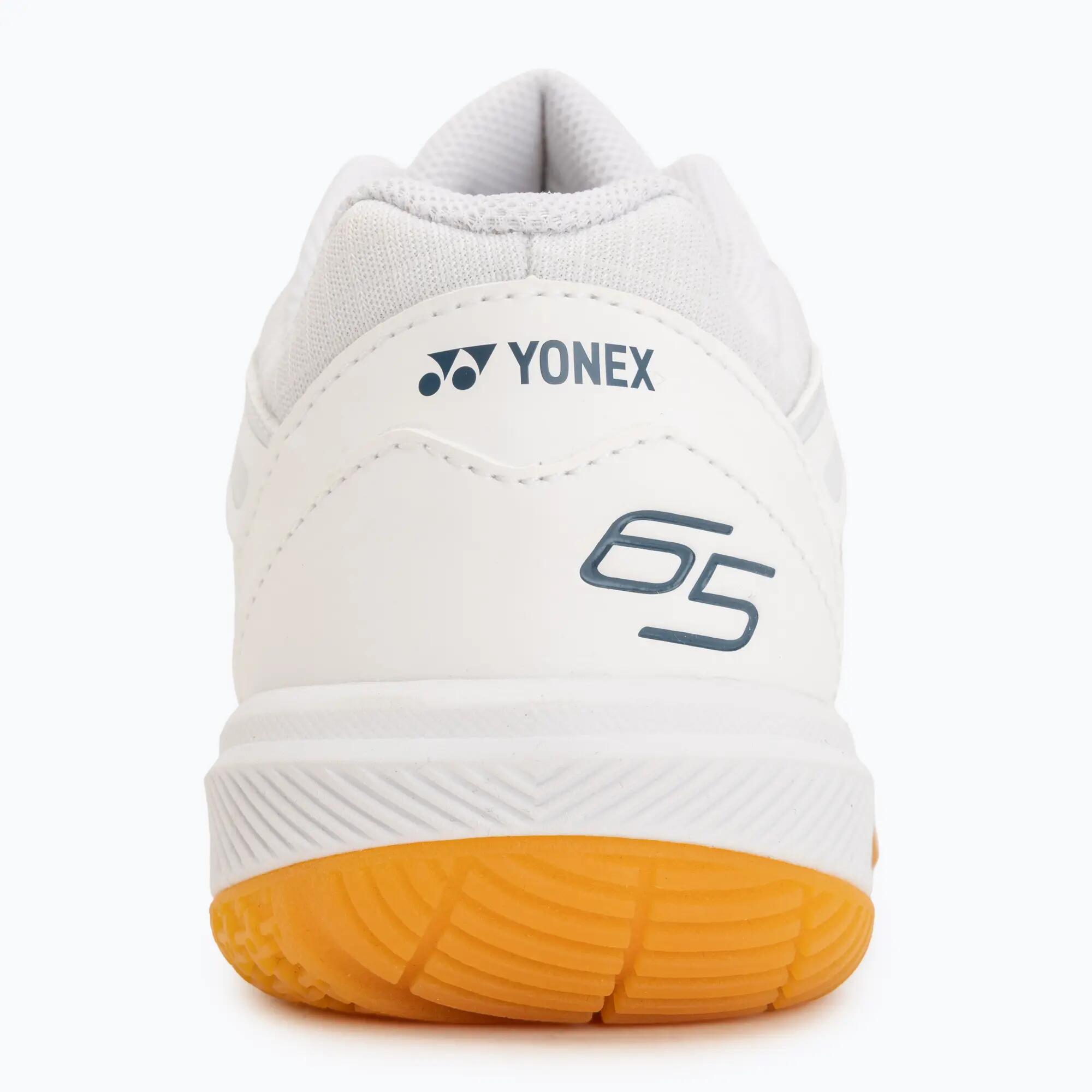 Scarpe da badminton da donna Yonex Power Cushion 65 Z4 6/7