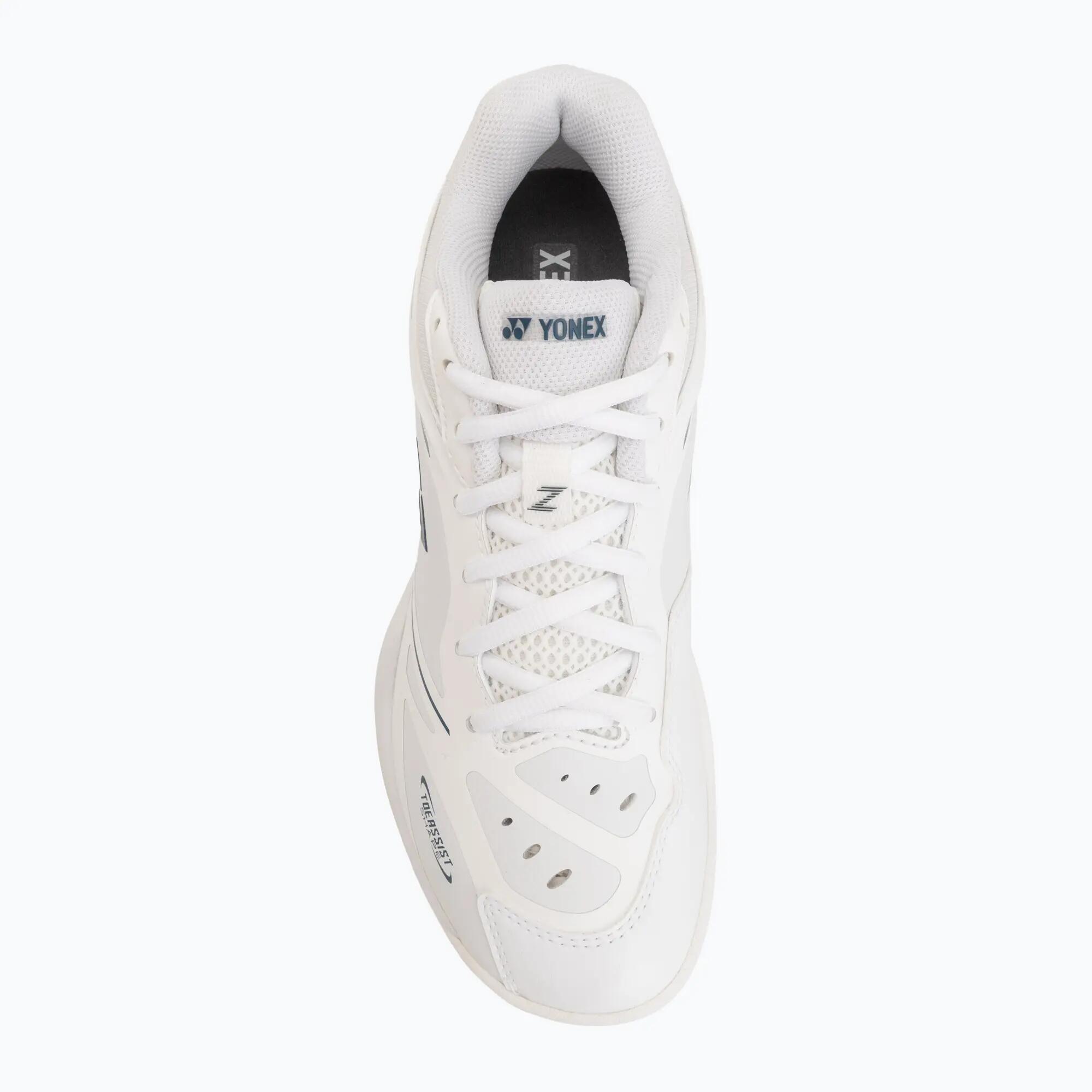 Scarpe da badminton da donna Yonex Power Cushion 65 Z4 5/7