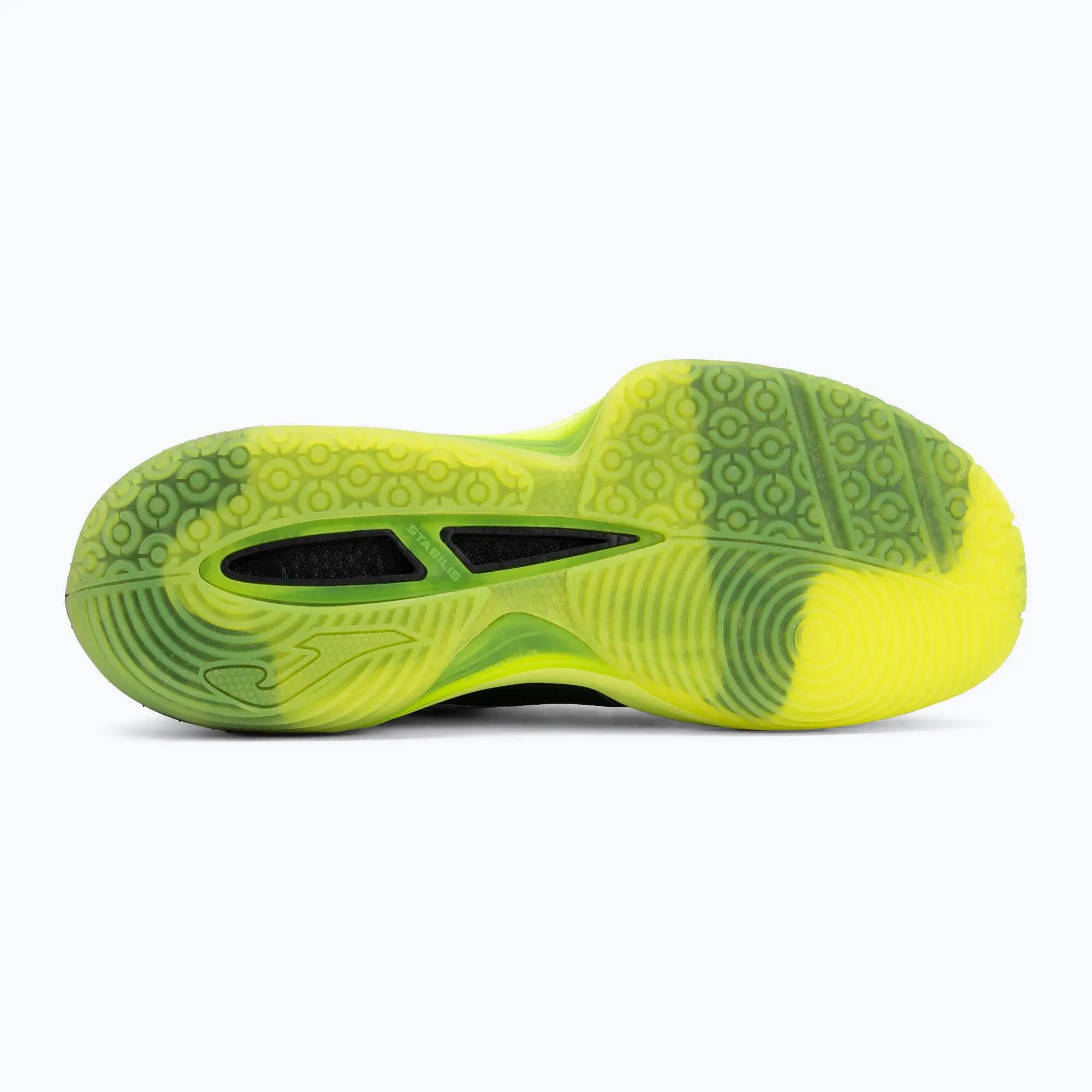 Sapatilhas Padel Homem Joma Slam Men 26 Preto 4/7
