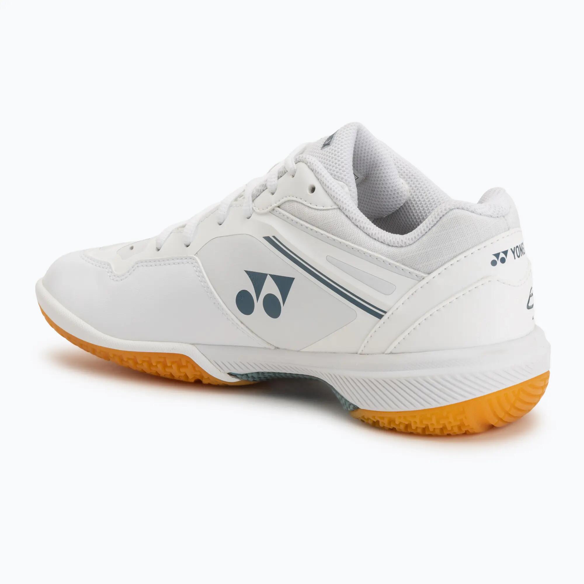 Scarpe da badminton da donna Yonex Power Cushion 65 Z4 3/7