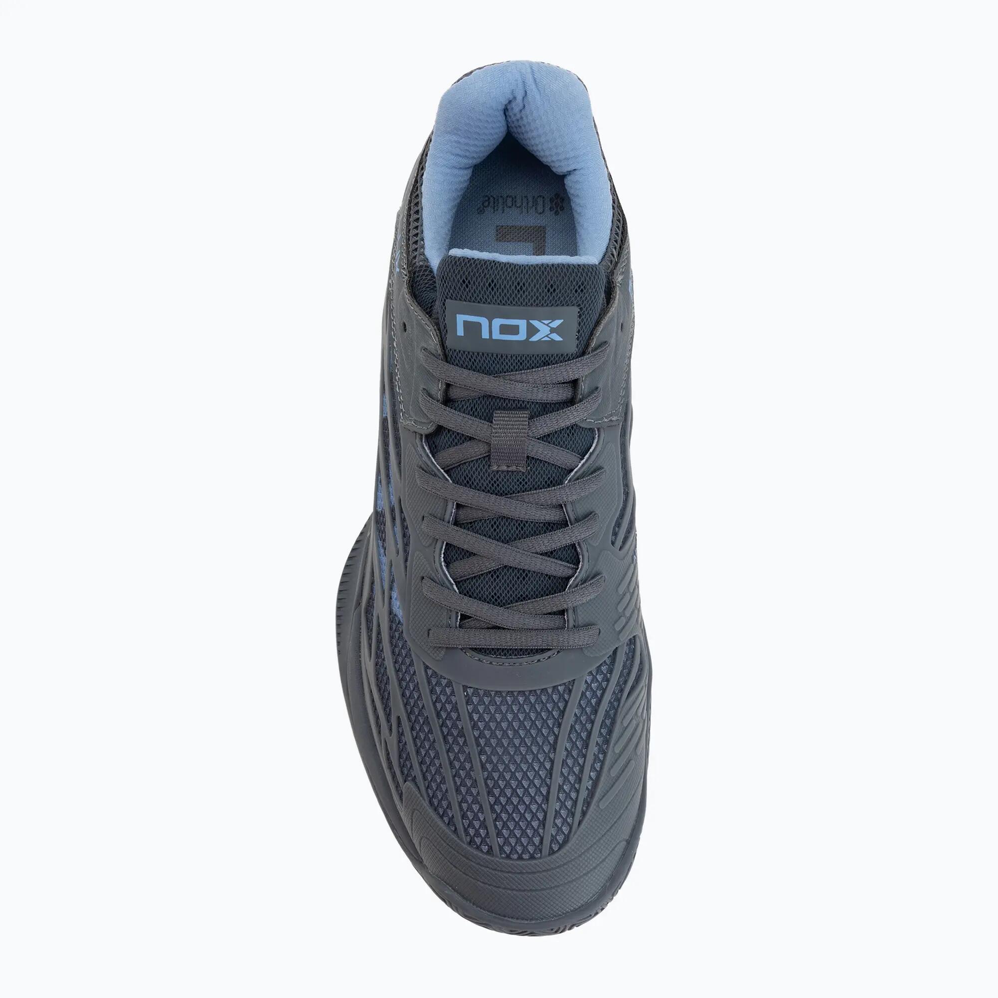 Nox At10 Lux Bleu Marine Cal26luxdsal 5/7