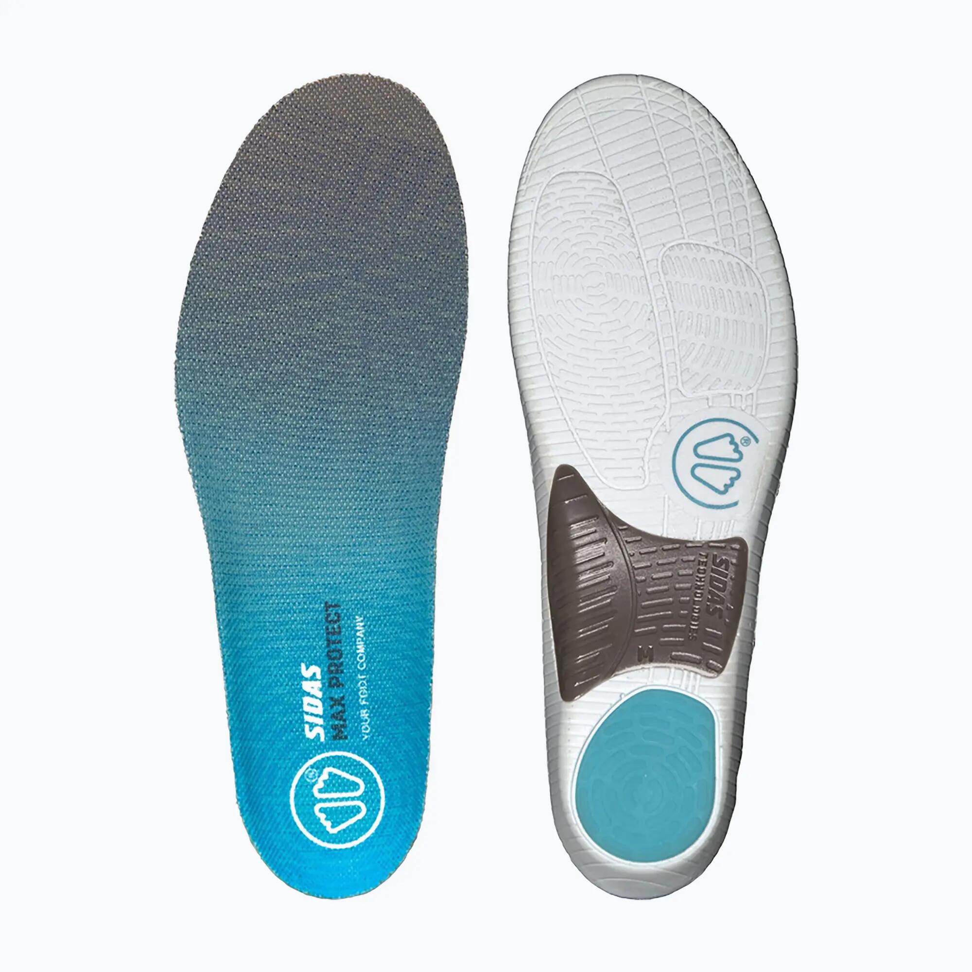 Move Support Max Protect Insoles - Gel, TPU FLEX, Adjustable Size 1/5
