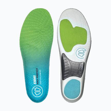 Semelles multi-sport Max Protect Activ Slim slim respirantes gel TPU FLEX