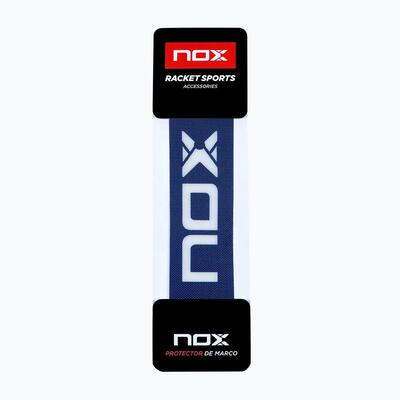 Blister (1 Pz) Protezione Nox Logo Blu Bianco