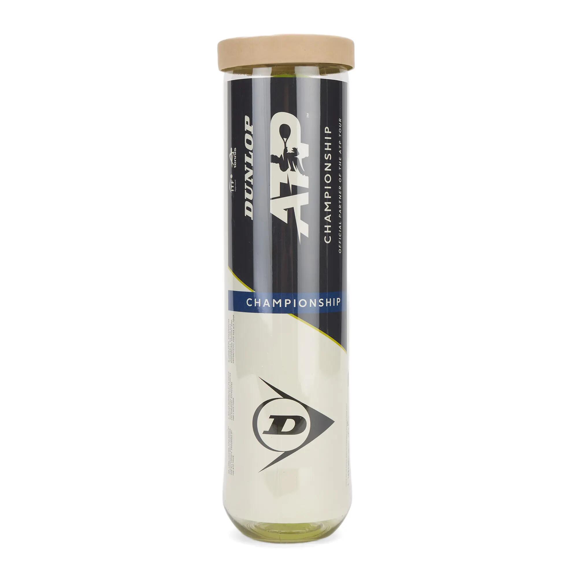 Palline da tennis Dunlop ATP Championship 4B 4 2/2