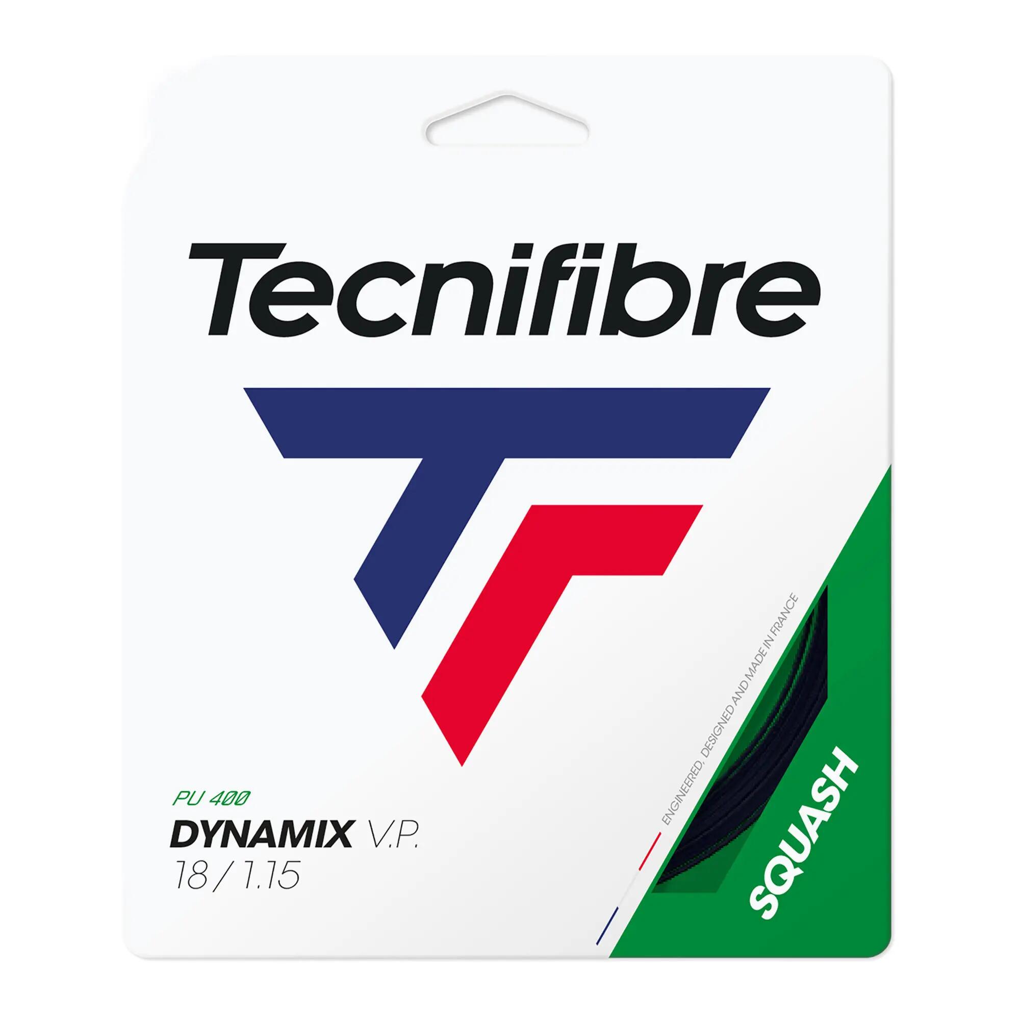 Naciąg do squasha Tecnifibre Dynamix V.P 9,7 m 2/3
