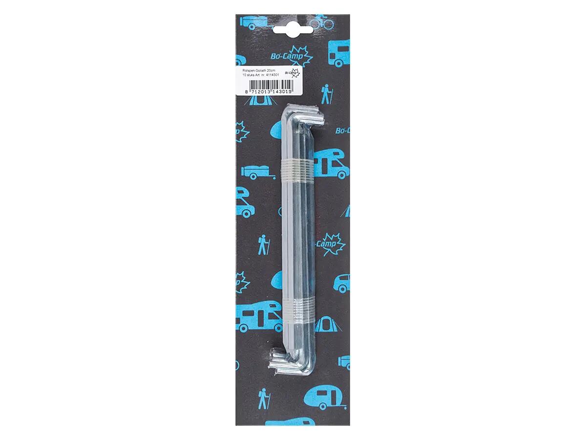 Stanové kolíky Bo-Camp Pegs Goliath 10 pcs, 20cm 2/3
