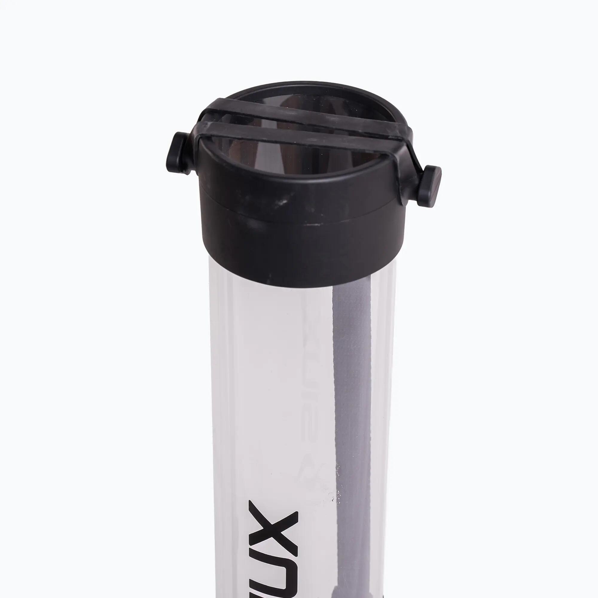 Tubo Raccoglipalle Siux 15 Plts Trasparente 2/3
