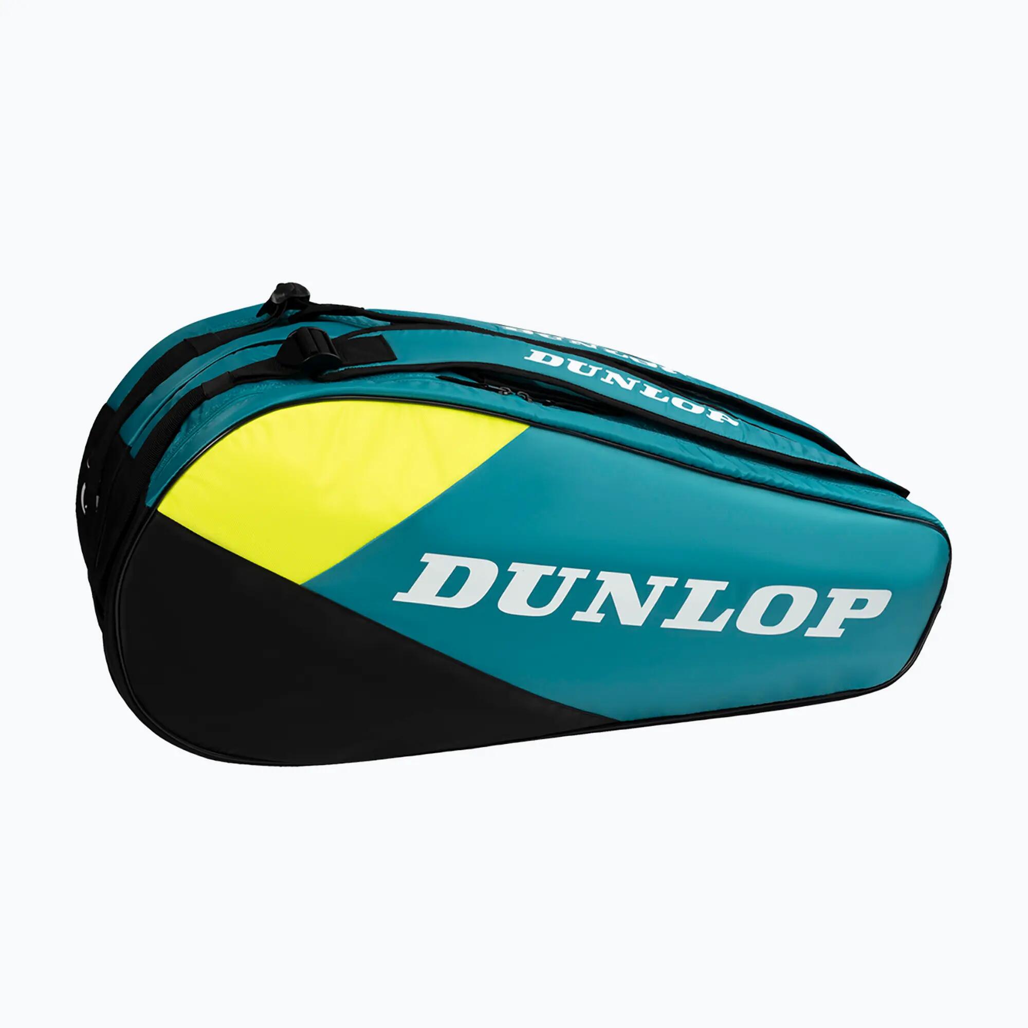 Geantă de tenis Dunlop SX-Club 10Rkt 75