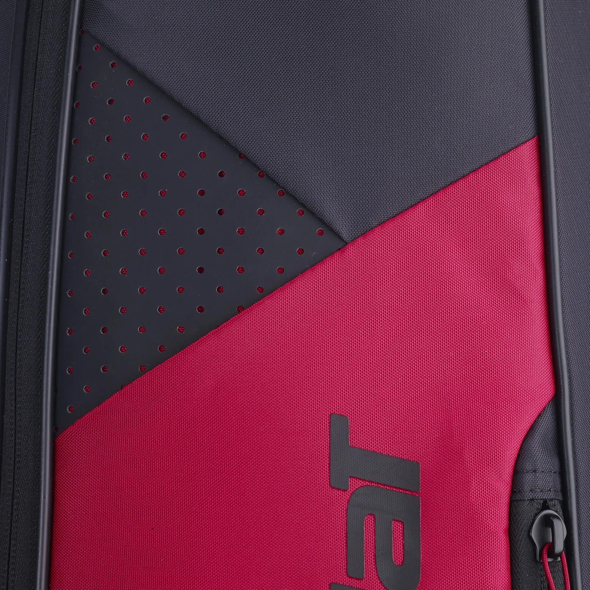 Sac à dos Backrack 3 Rouge 3/4
