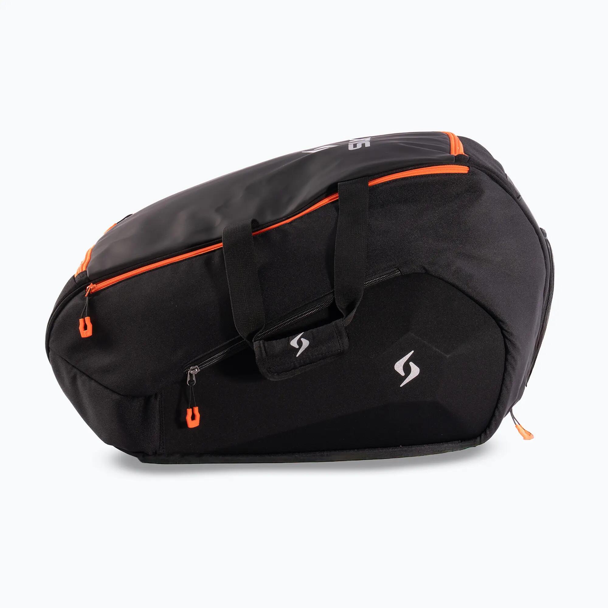 SIUX Tour Preto | Saco de padel de grande capacidade 6/7