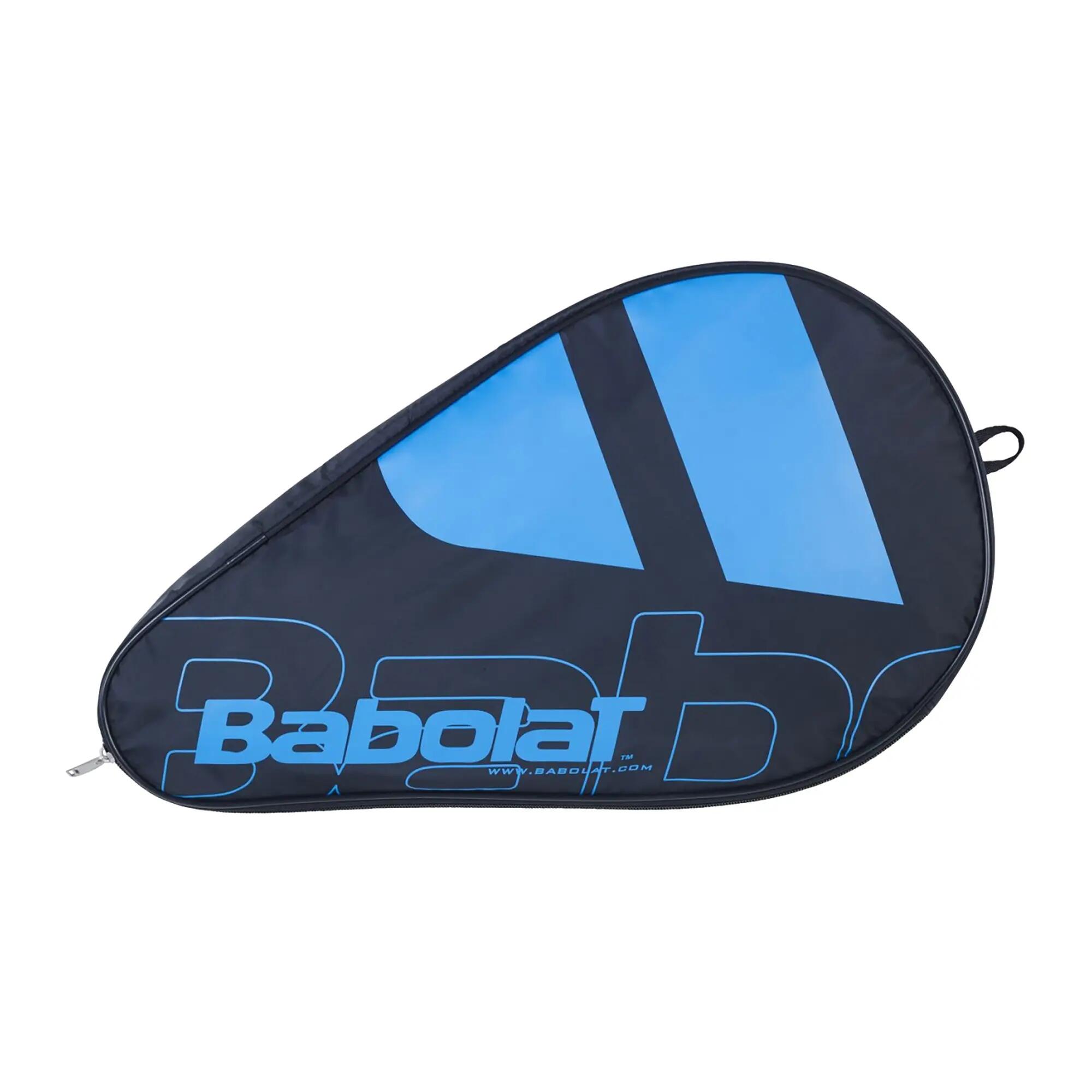 Babolat Padel Cover - Black/Blue 3/5