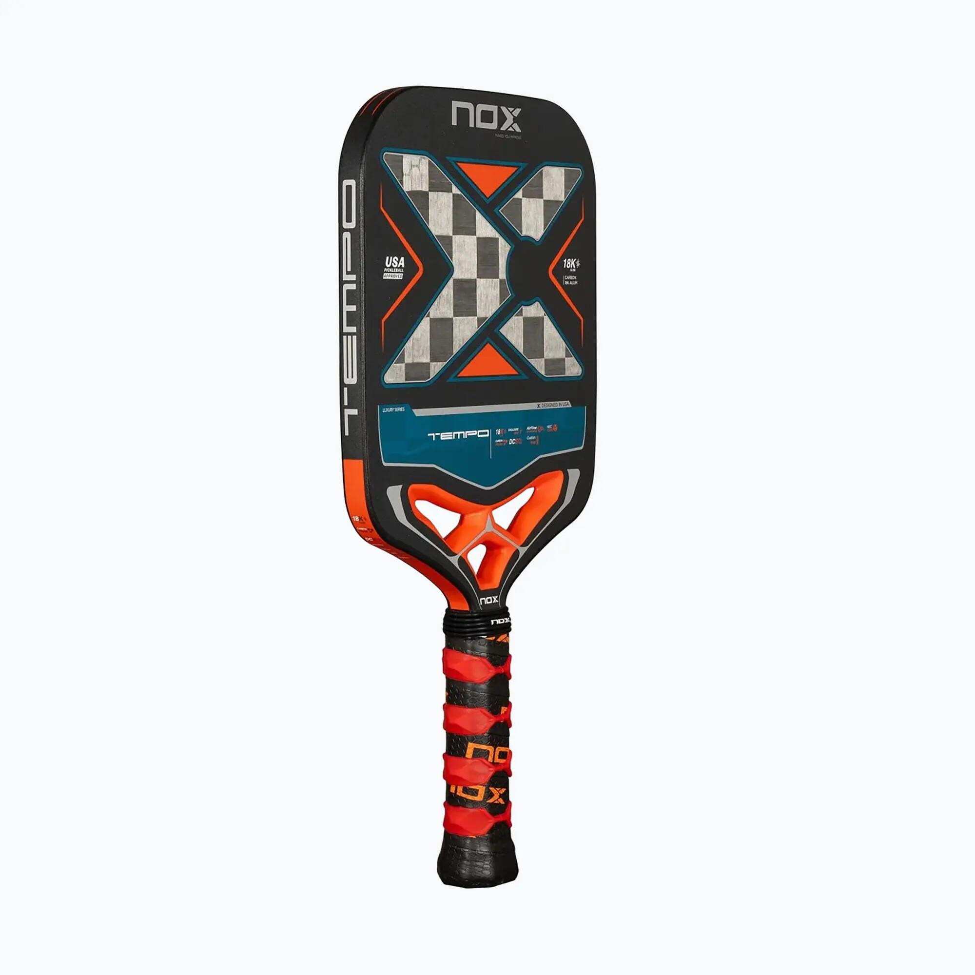 Pickleball Nox Luxury Tempo 5/7