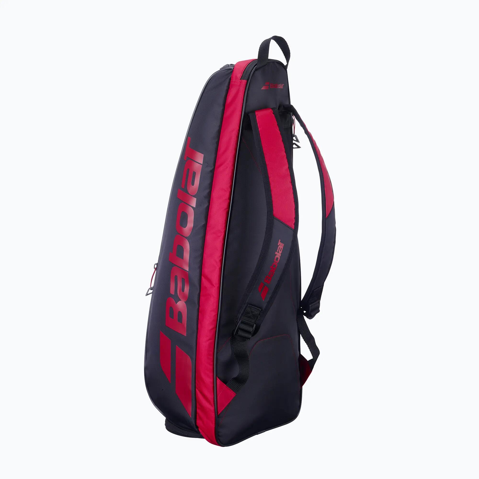 Sac à dos Backrack 3 Rouge 2/4
