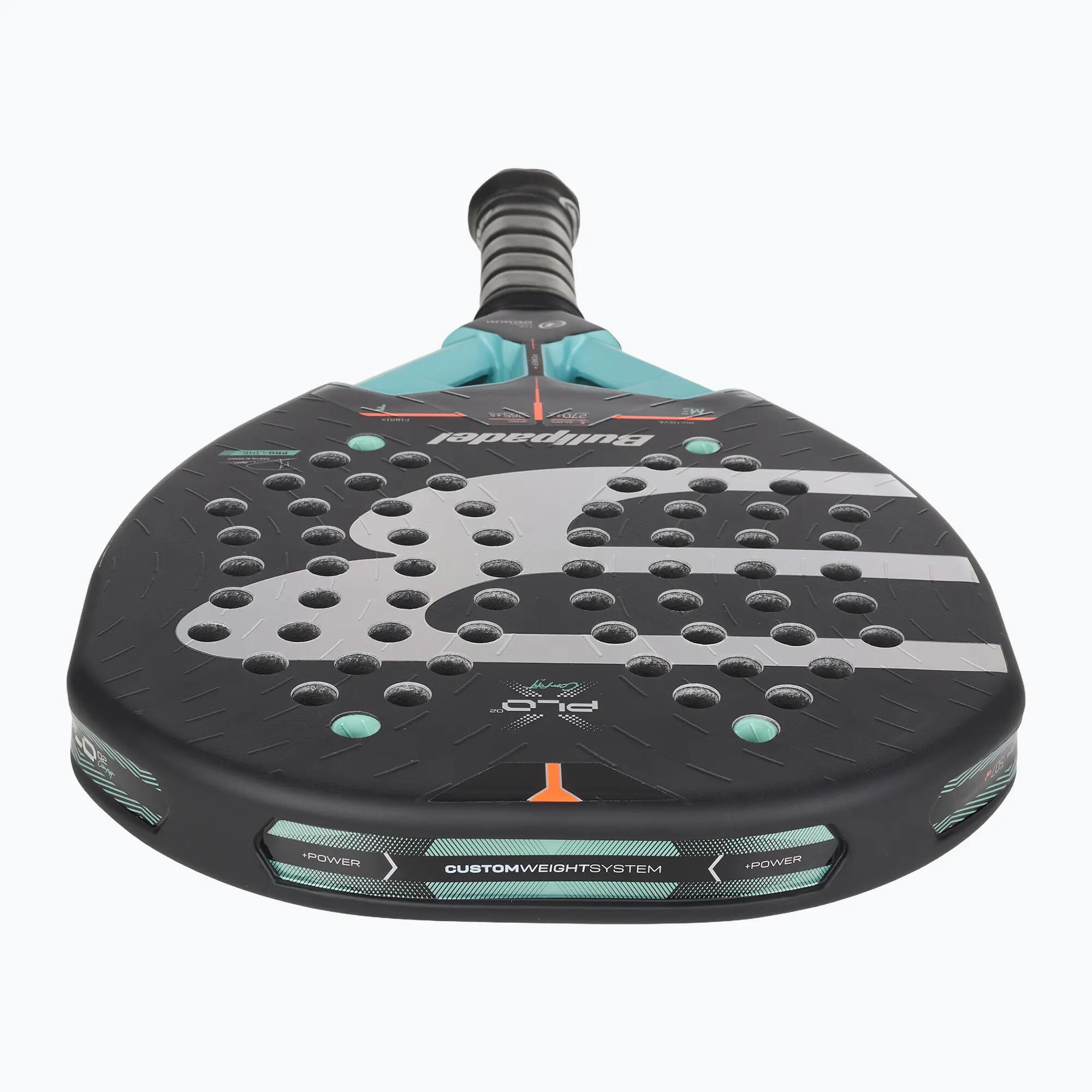 Bullpadel Xplo 05 Cmf 27 Racchetta Padel Alta Qualità 8447552114885 3/7