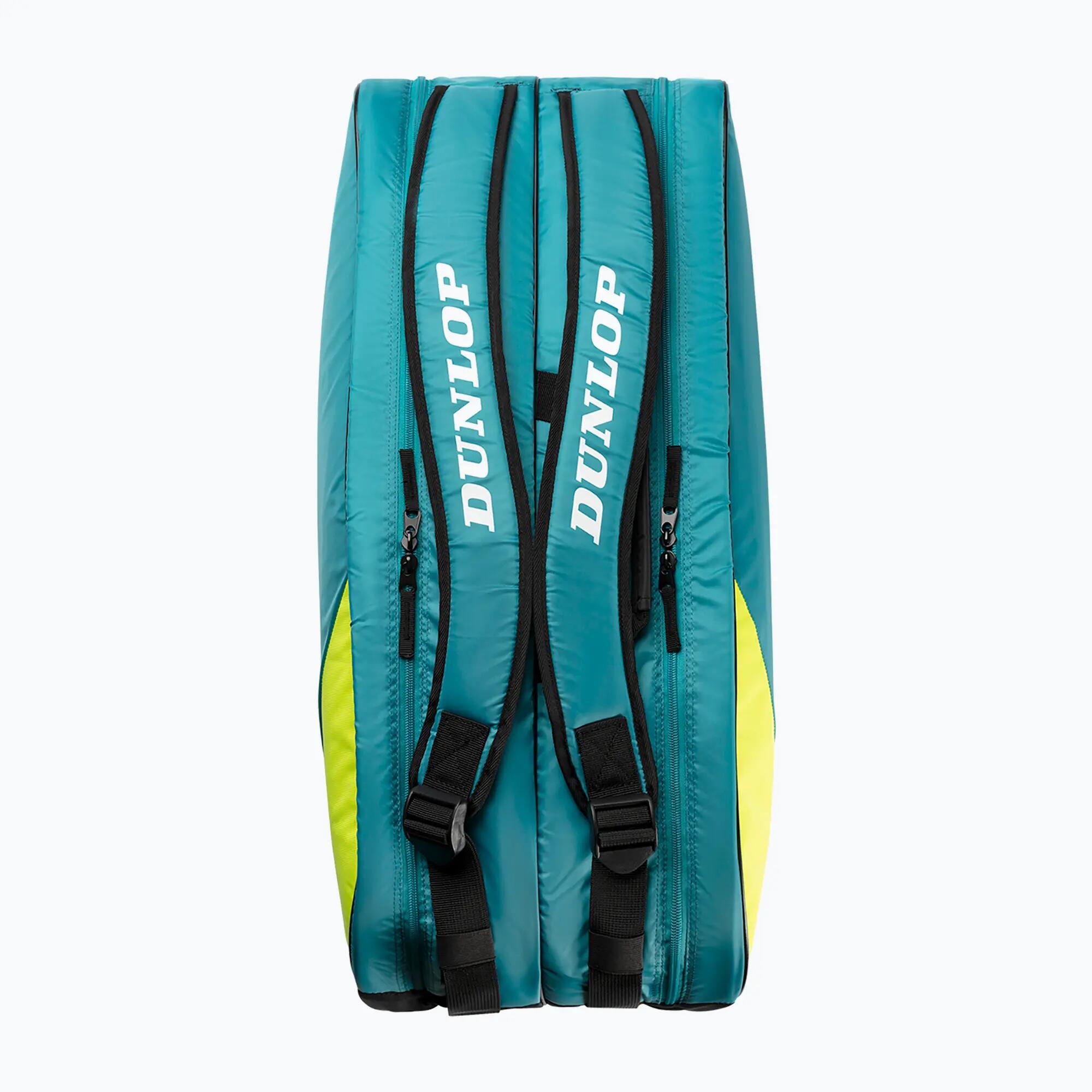 Torba tenisowa na rakiety Dunlop SX Club 10 Racket Bag 3/6