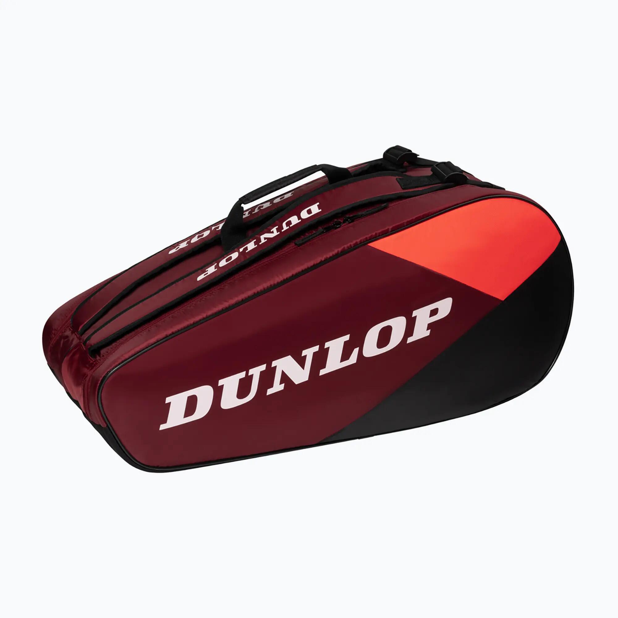 Torba tenisowa na rakiety Dunlop CX Club 10 Racket Bag 2/4