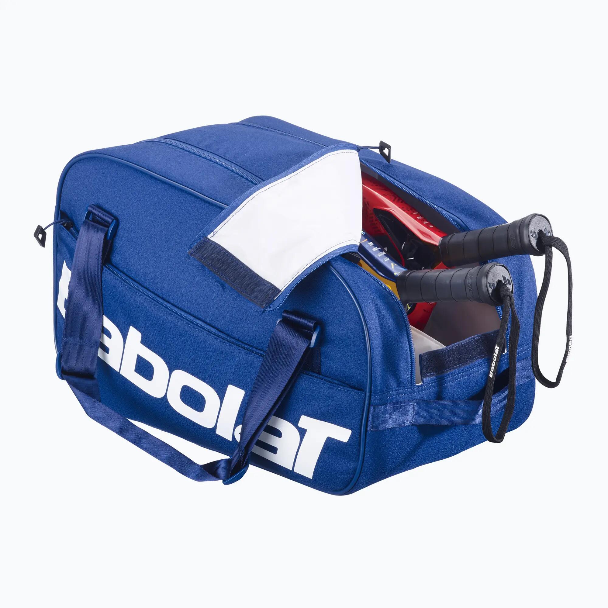 Babolat Court S Padel Bag - Dark Blue 3/6