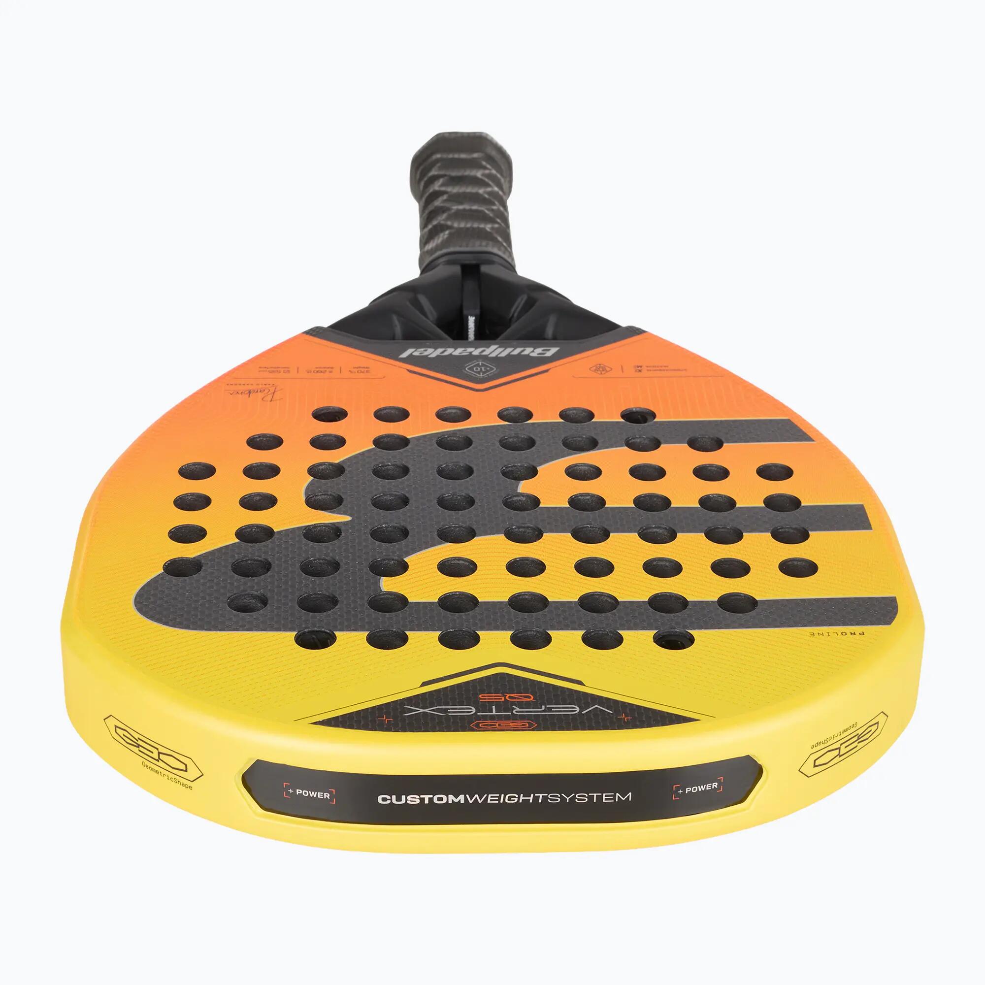 Bullpadel Vertex 05 Geo 27 - Racchetta Padel Alta Qualità e Resistenza 3/7