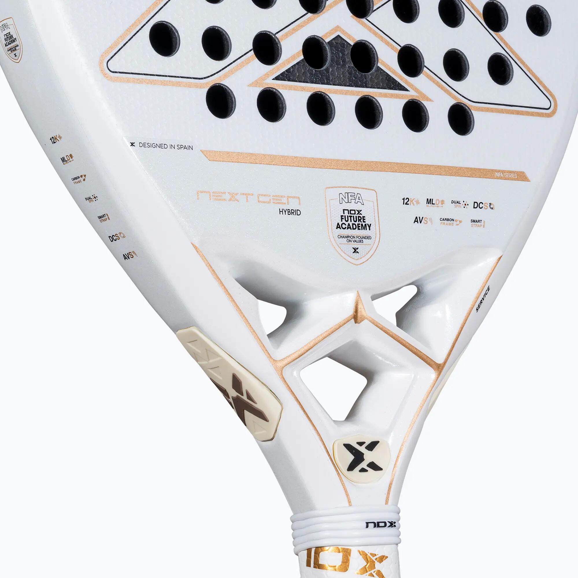 Nox Nextgen Pro Hybrid 12k Nfa Series 2026 6/7
