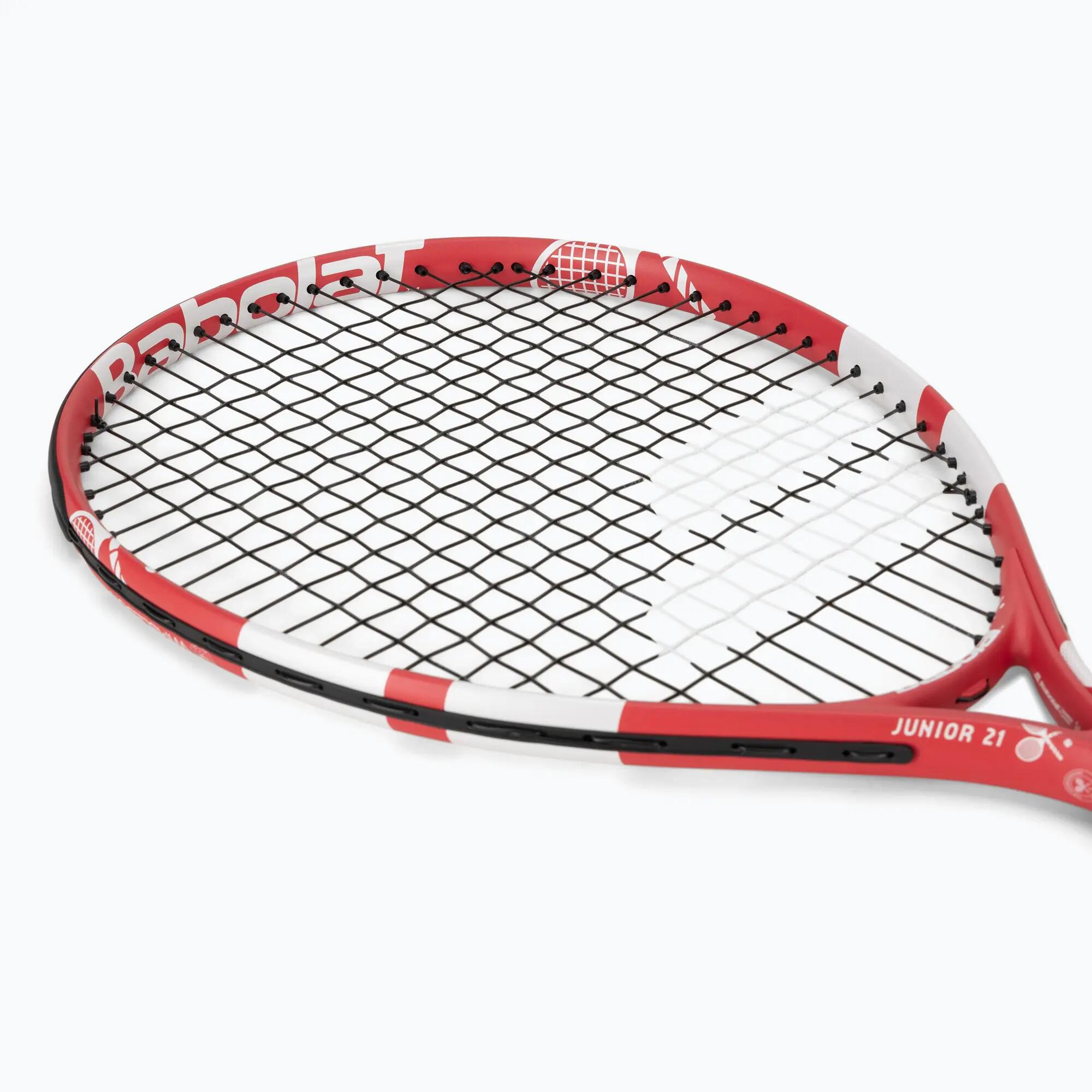 Babolat Junior 21 Wimbledon junior tennisracket 5/7