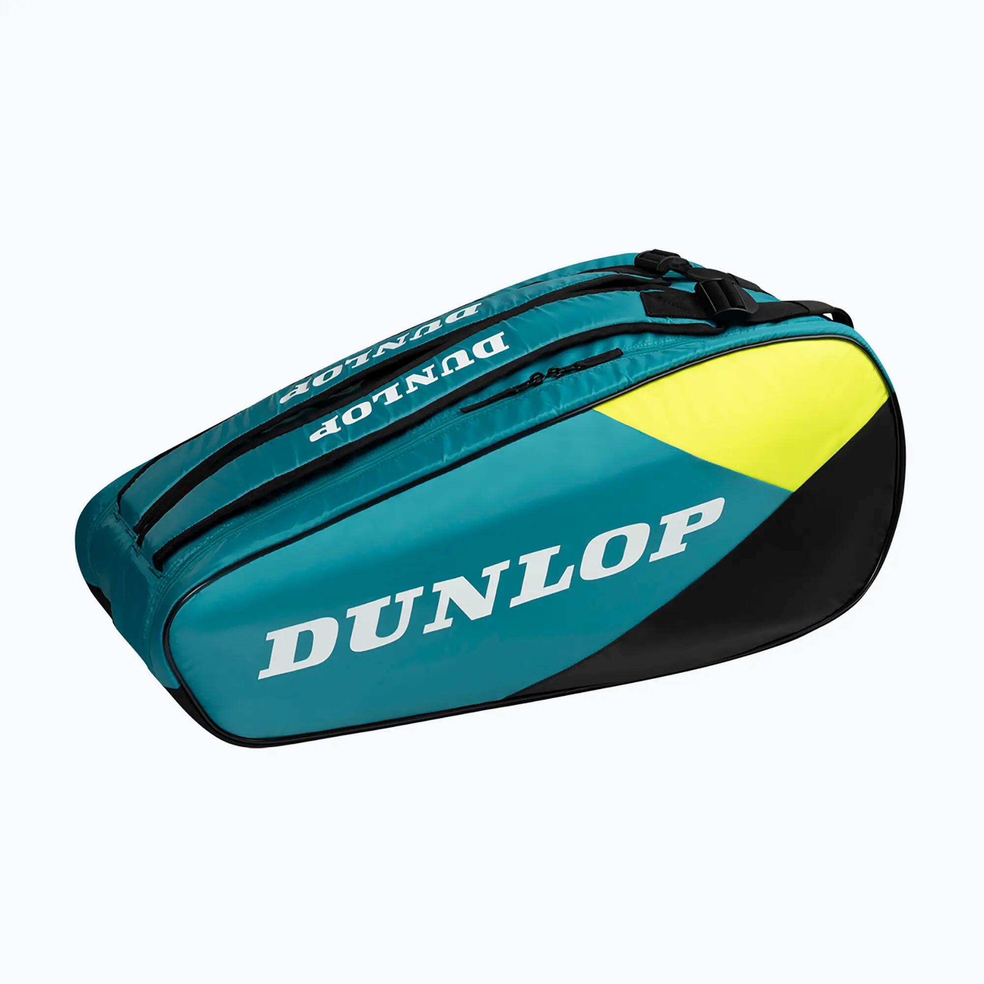 Torba tenisowa na rakiety Dunlop SX Club 10 Racket Bag 2/6
