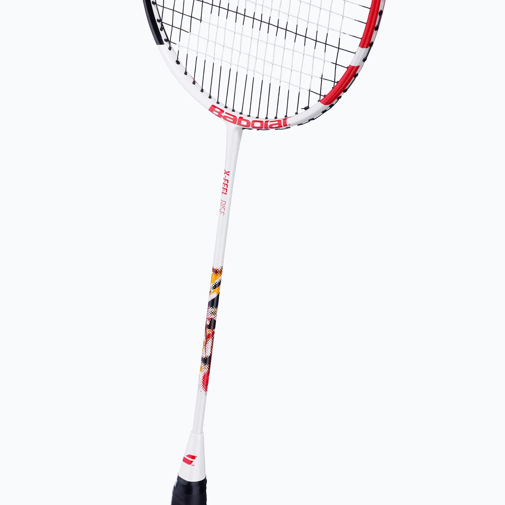 X-Feel Rise blanche 6/7
