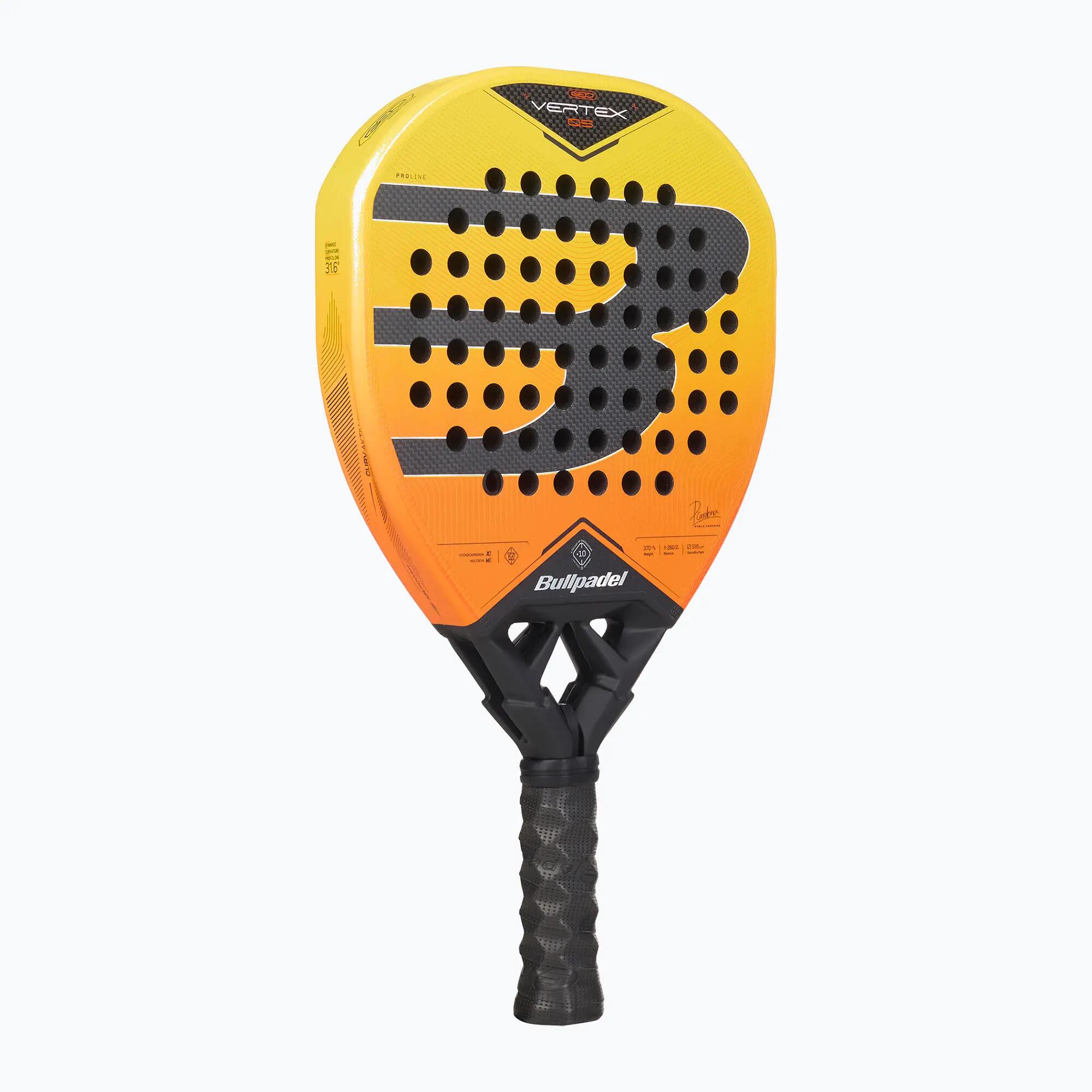 Bullpadel Vertex 05 Geo 27 - Racchetta Padel Alta Qualità e Resistenza 2/7