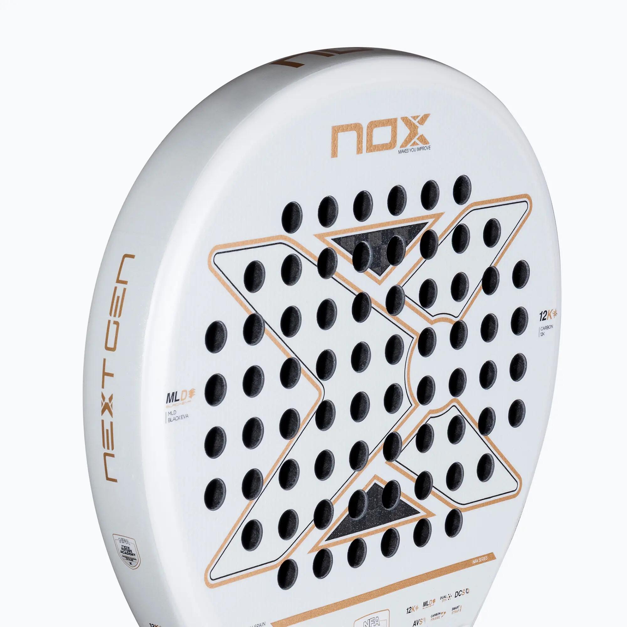 Nox Nextgen Pro Hybrid 12k Nfa Series 2026 5/7